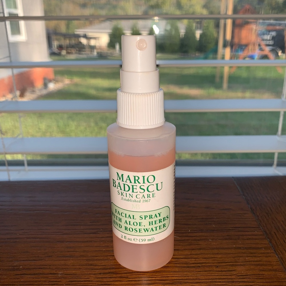 Mario Basescu Rose Water Facial Spray